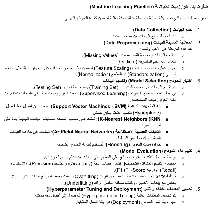 نص أكاديمي طويل ومعقد